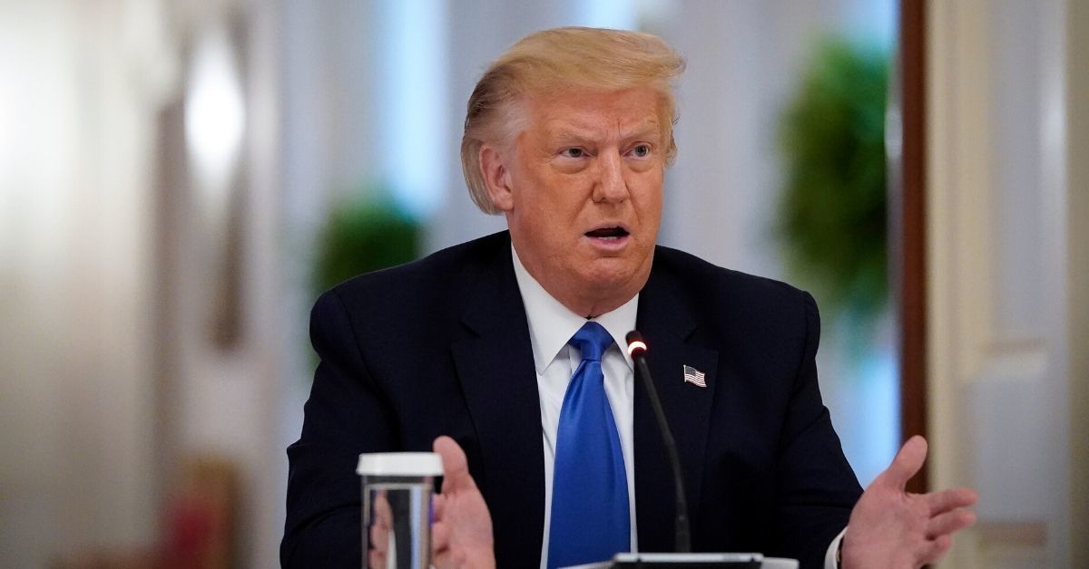 CNN Supercut Brutally Shows How Trump Has Been 'Wrong About Every Aspect Of The Pandemic'