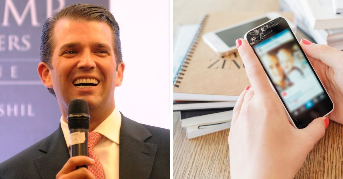 'Mute White People' Instagram Sticker Disappears After Enraged Trump Supporters Slam It As 'Racist'