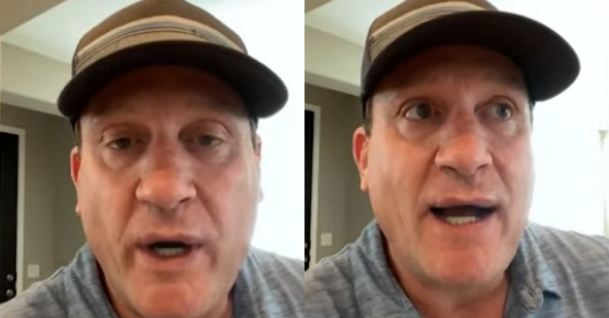 Sports Commentator Who Was Fired For Crass Joke Claims He Was Terminated For Being Straight