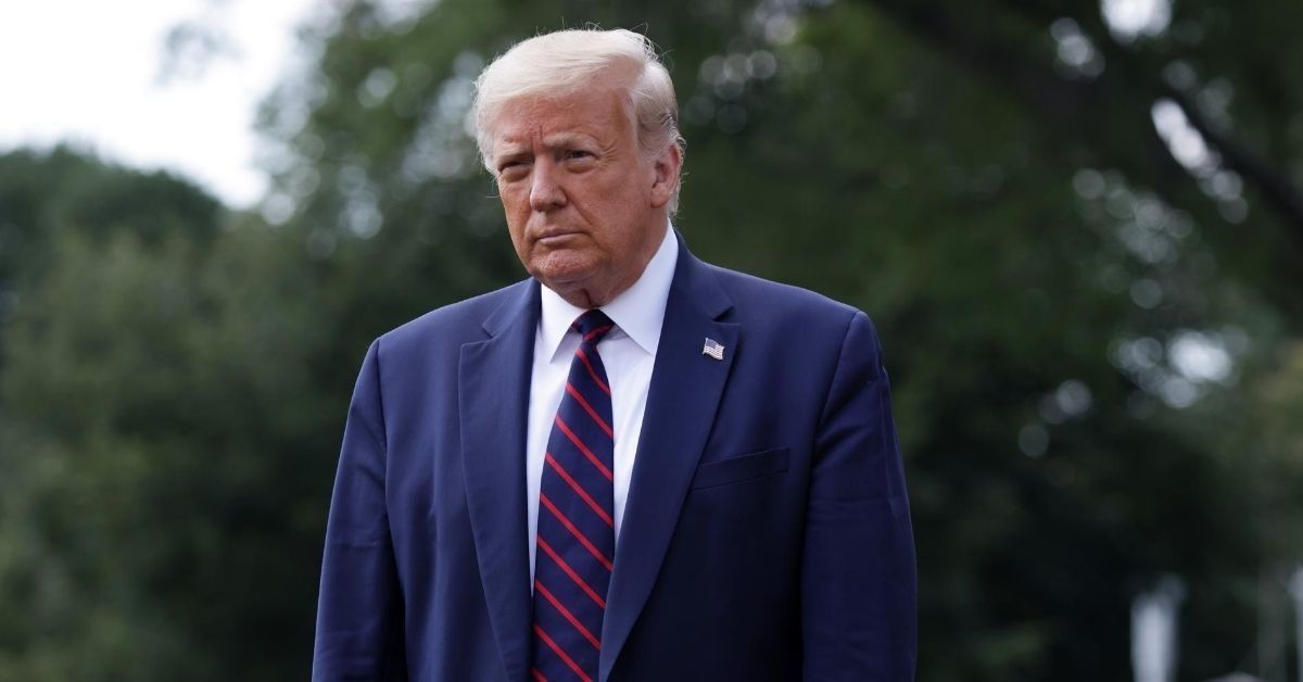 Trump Slammed For Whining That Twitter's 'Illegal' Trending Topics Are Always 'Very Unfair' Things About Him