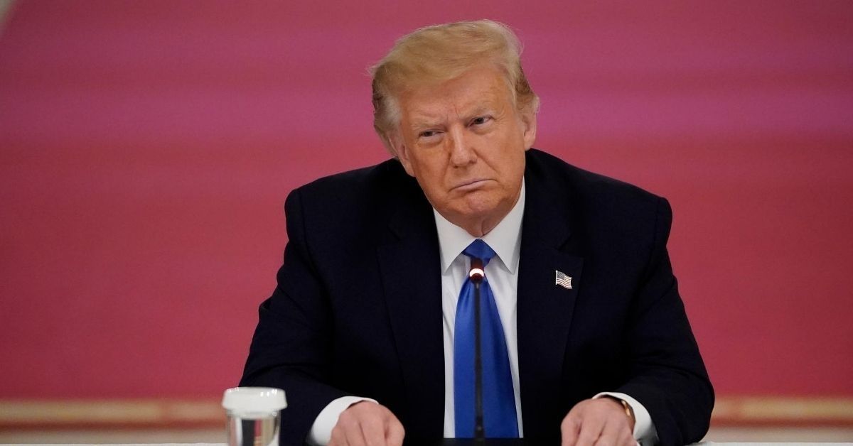 Trump Was Never Asked To Throw Out First Pitch At Yankees Game Before Canceling, NY Times Reports