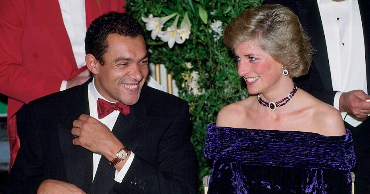 Bruce Oldfield's Designs—Favored By Princess Diana—Celebrated On His 70th Birthday
