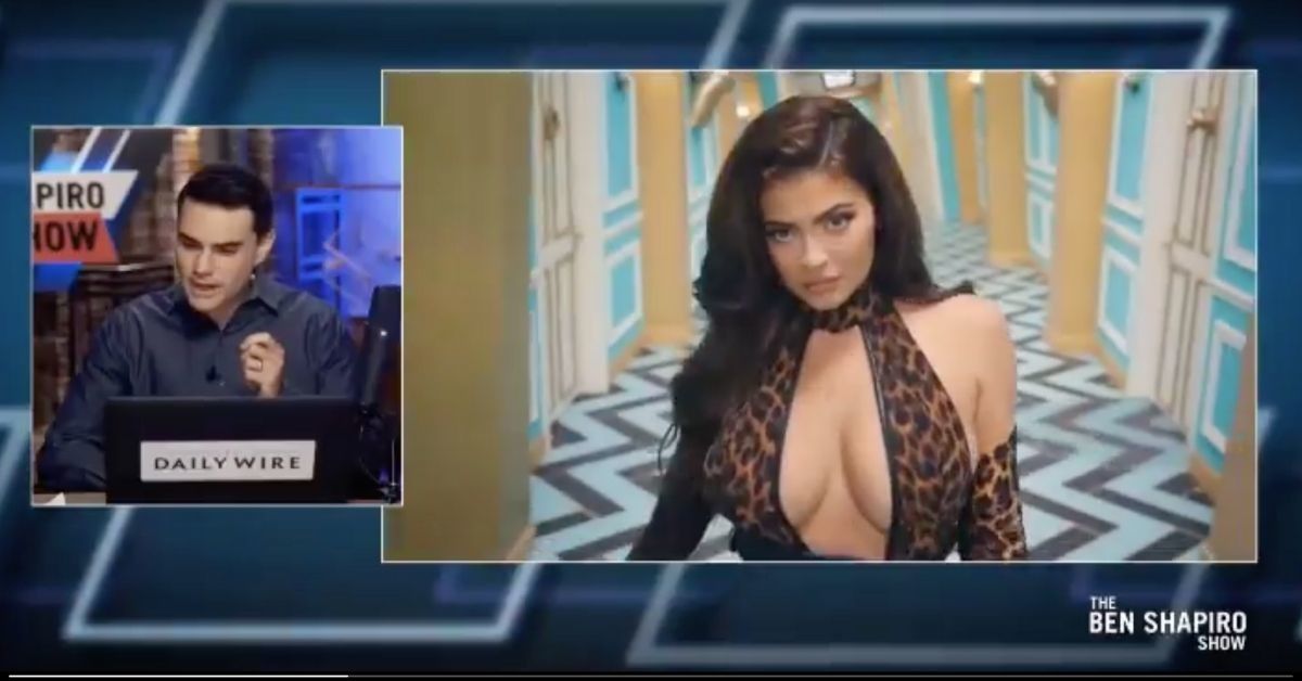 Conservative Mouthpiece Ben Shapiro Awkwardly Reading Lyrics From Cardi B's 'WAP' Becomes Meme Sensation