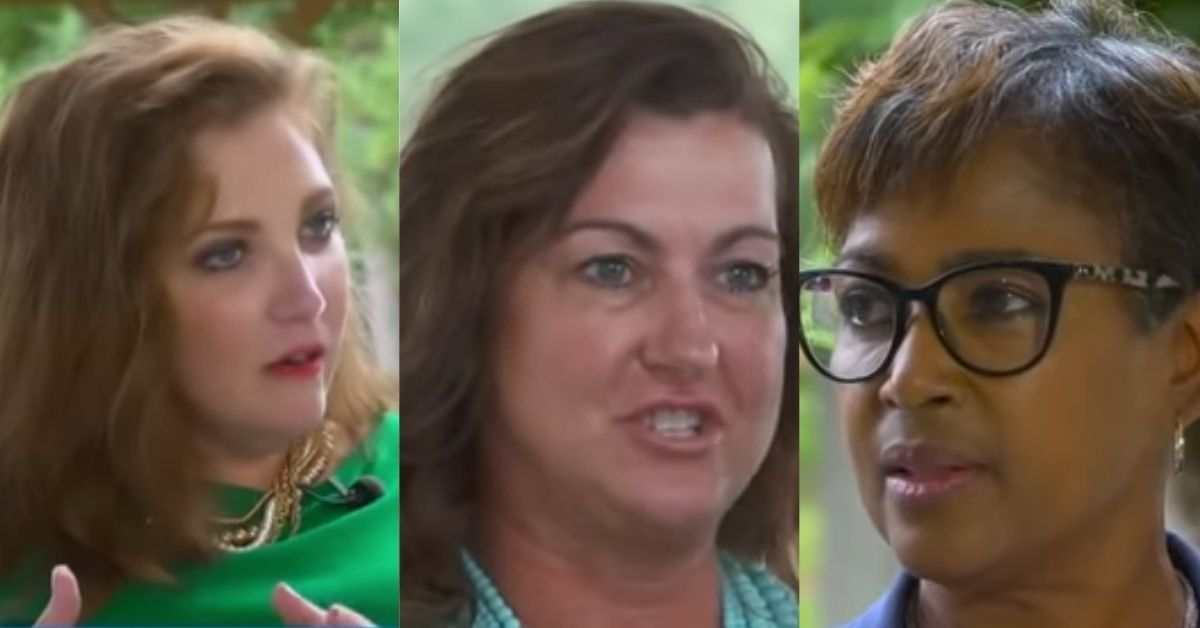 Black Woman Unloads On Trump Supporters After They Say 'White America Feels Frustrated' During MSNBC Panel
