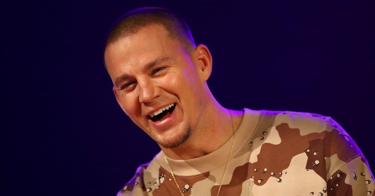 Channing Tatum Channels 'The Little Girl In Me' To Write His First Children's Book For His Daughter