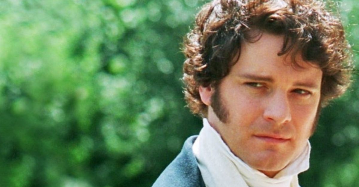 Baker Makes Life-Sized Colin Firth Cake To Celebrate Anniversary Of 'Pride & Prejudice' Miniseries
