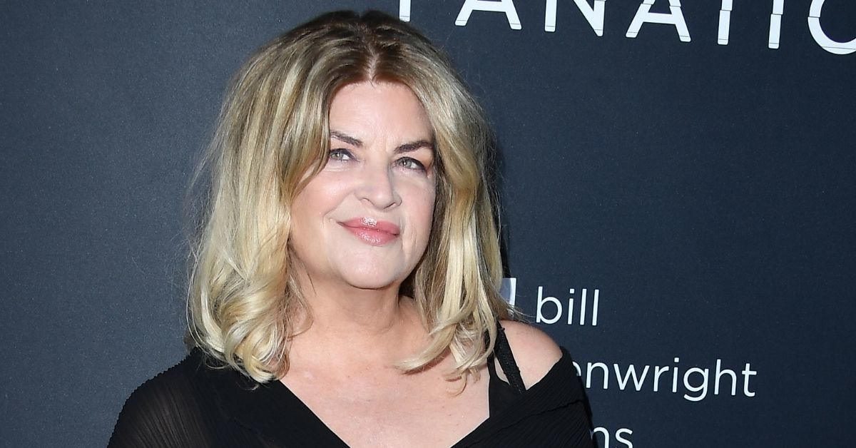 Kirstie Alley Dragged After Calling New Oscars Diversity Initiative A 'Disgrace To Artists Everywhere'