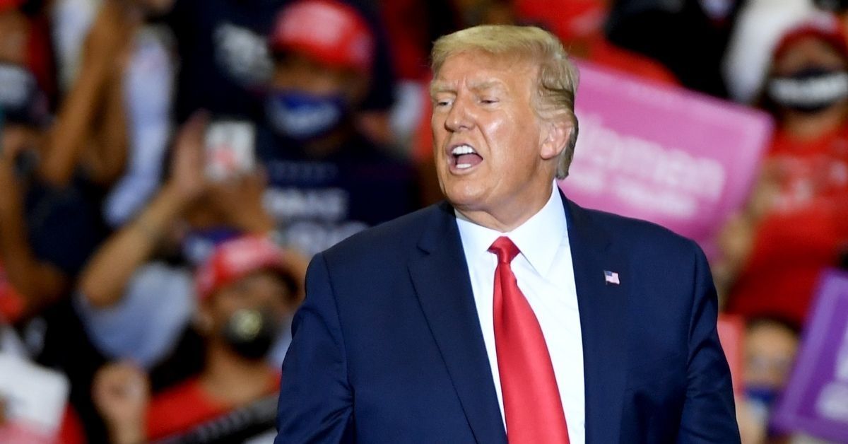 Trump Roasted After Bragging About Being The Recipient Of An Award That Doesn't Even Exist