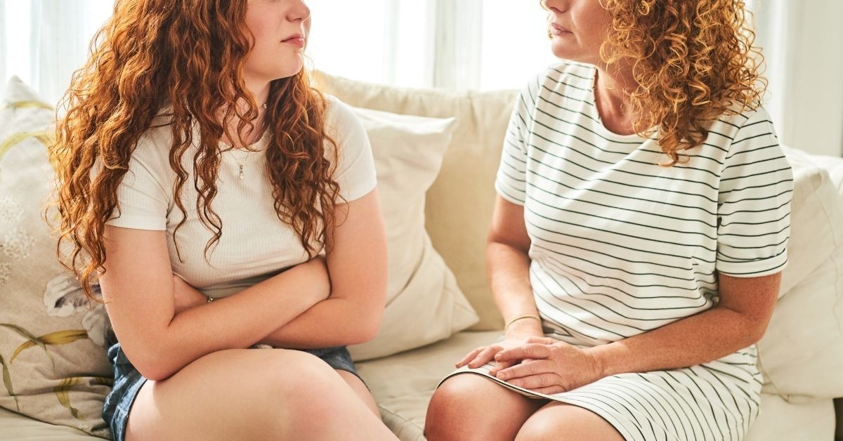 Mom Furious After Her Teen Daughter Decides Her Only Plan In Life Is To Be A Stay-At-Home-Mom