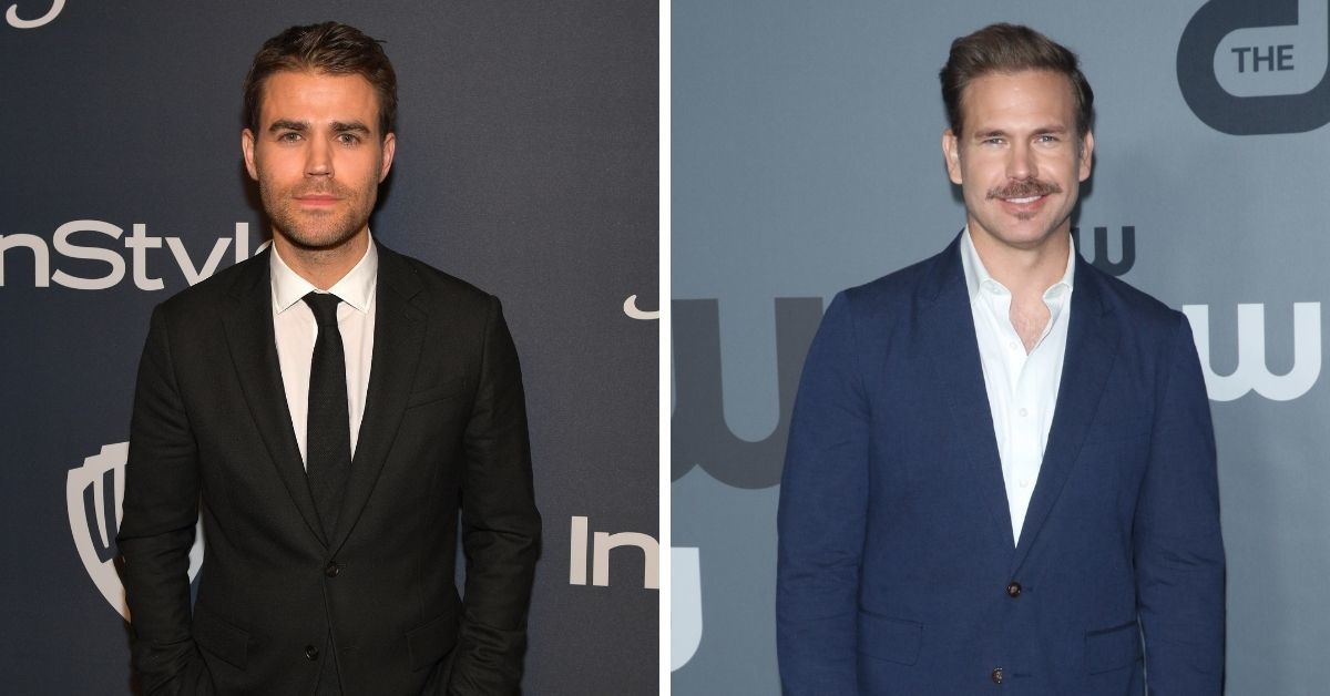 'Vampire Diaries' Stars Catch Fans Off Guard As Their Feud Over VP Debate Rapidly Escalates On Twitter