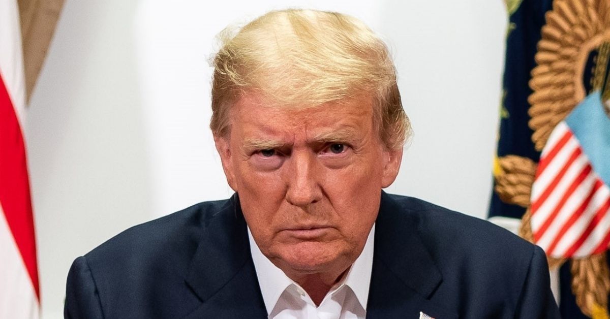 Trump Absurdly Boasts That He Beat The Virus Because He's The 'Perfect Physical Specimen'