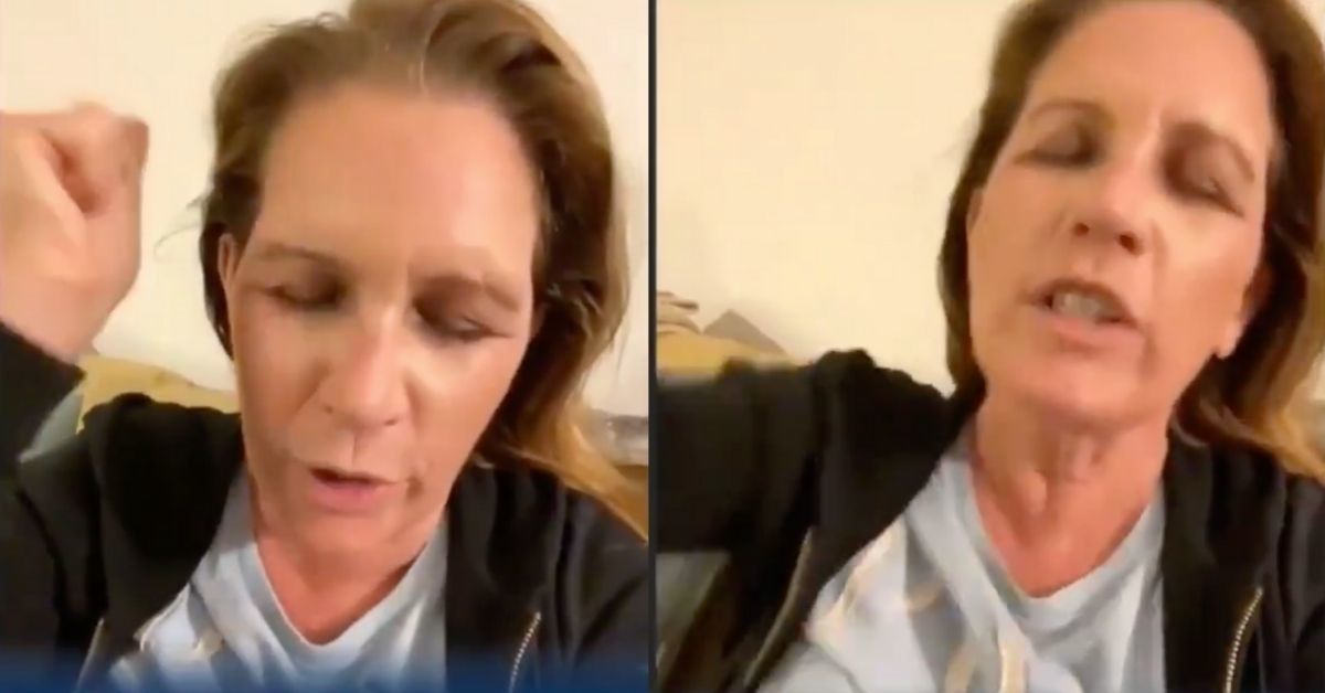 Former GOP Congresswoman Prays For God To 'Smash The Delusion' That Biden Won In Absurd Video