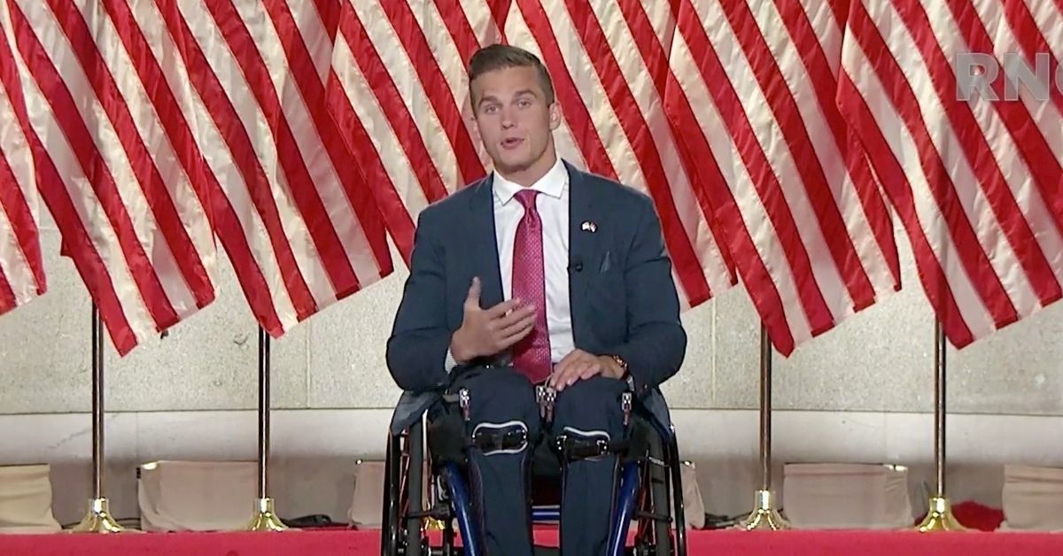 New GOP Congressman Slammed For Saying He's Tried To Convert Jews To Christianity, But They're 'Difficult'