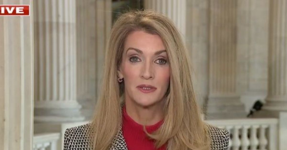 GOP Senator Accused Of Violating Ethics Rules With Her 'Shameless' Request For Donations On Fox News