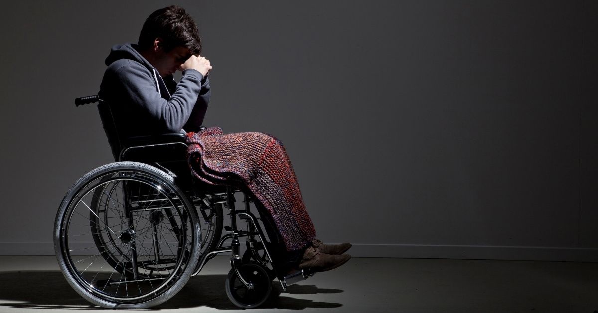 Guy Unloads On His Cousin For Telling Him The Fatal Crash That Left Him Paralyzed Is 'God's Plan'