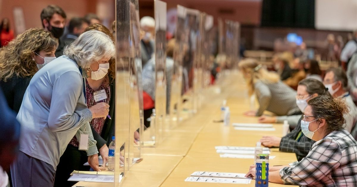 Wisconsin Officials Outraged After Pro-Trump Observers Start Objecting To Every Vote In Recount