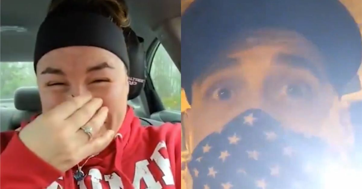 Pro-Trump Washington Councilwoman Tearfully Rants After Husband Is Fired For Harassing Reporter