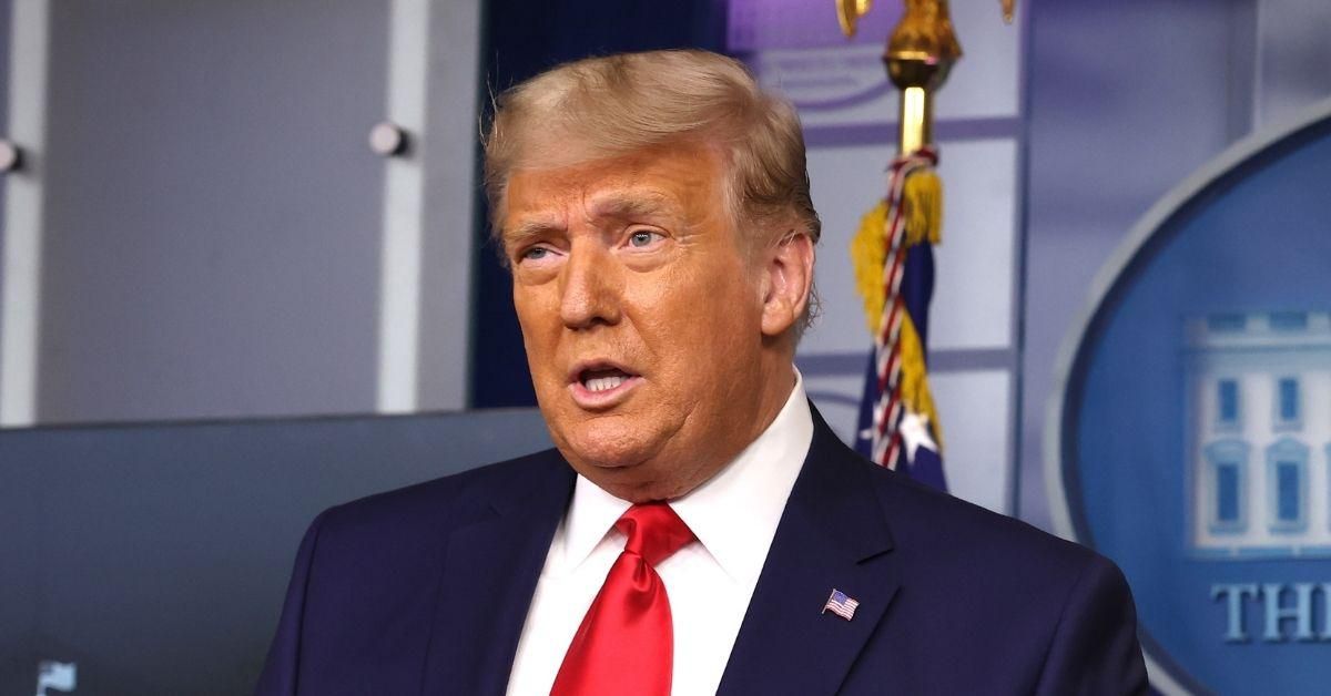 DOJ Was Investigating 'Bribery-For-Pardon Scheme' For Months As Trump Campaigned For Reelection