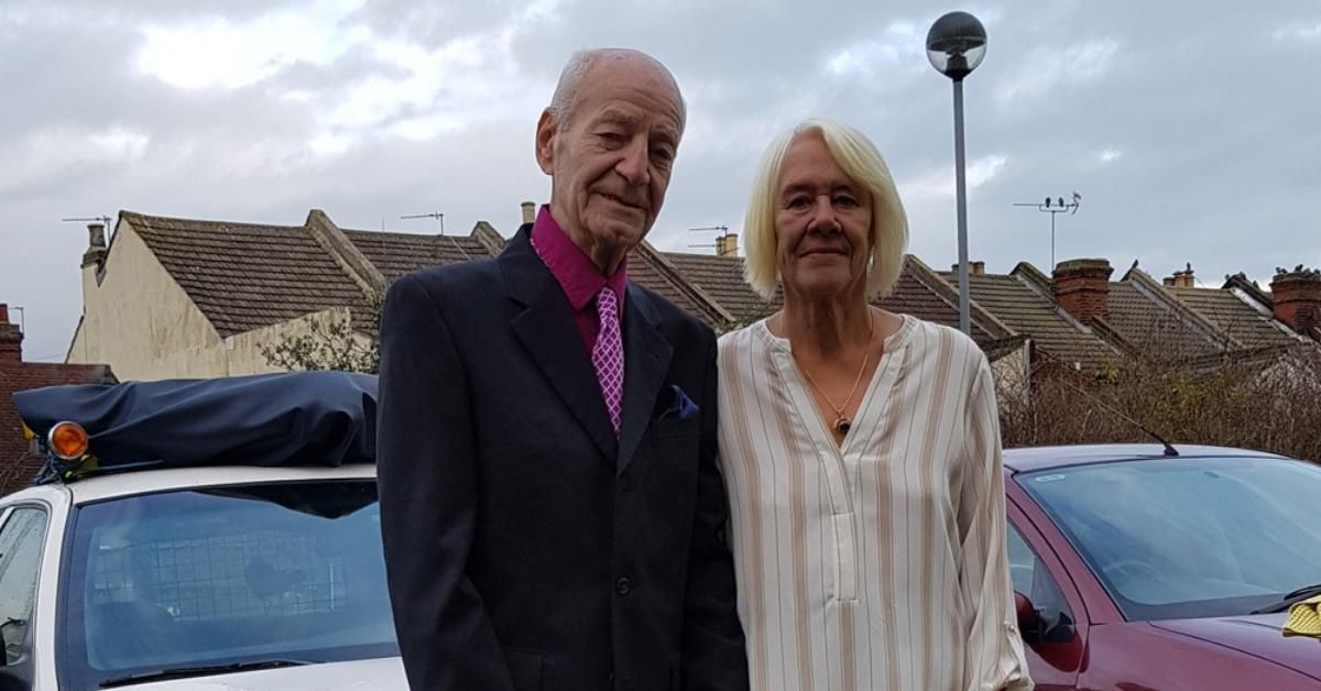 Britain's 'Sauciest Pensioner' Pens Erotic Novel That He Claims Makes '50 Shades' Look Tame