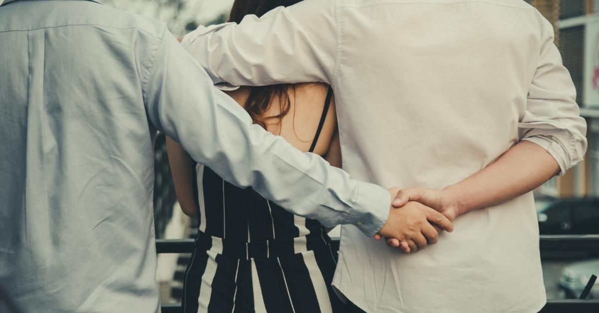 Guy Furious After Discovering His Gay Brother Cheated On His Wife For Years While 'Accepting His Sexuality'