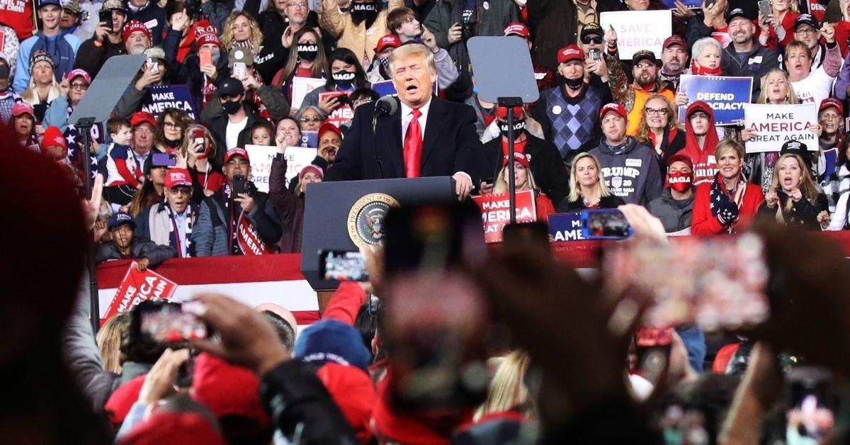 Michigan Trump Voter Stunned After His Name Shows Up On List Of Allegedly 'Dead' Biden Voters