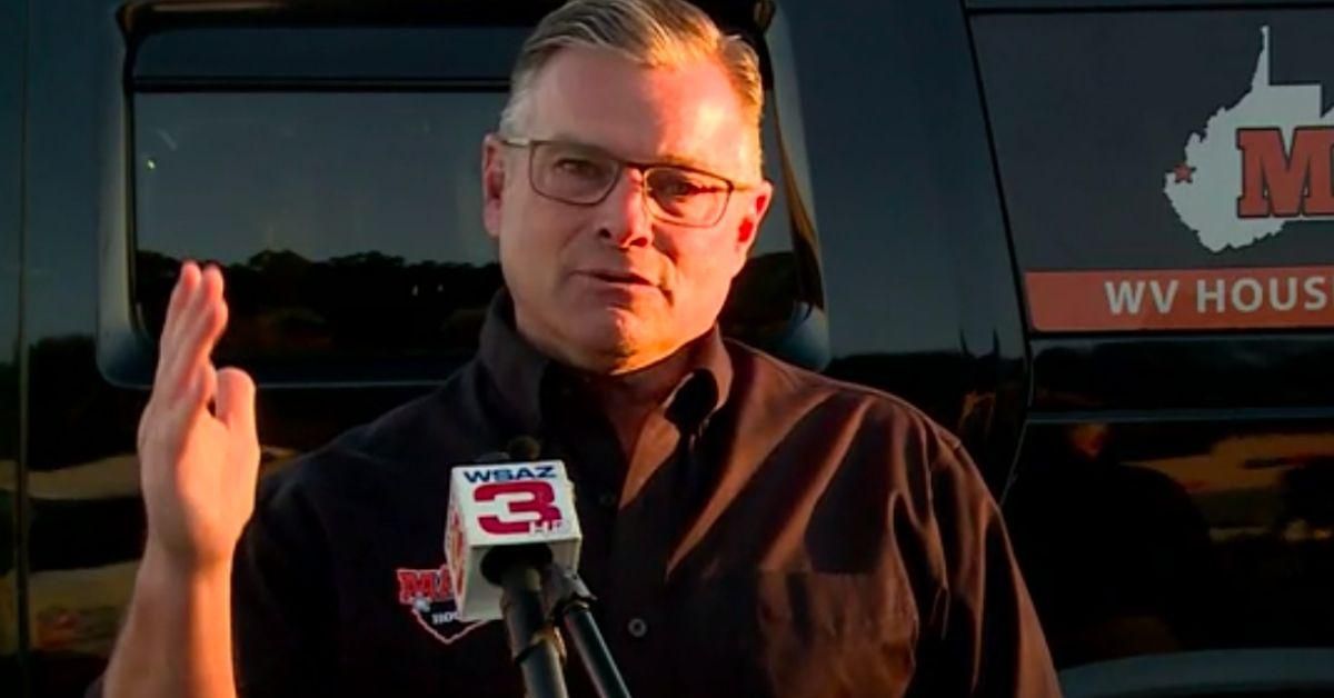 GOP Lawmaker Says He 'Doesn't Use Gay Slurs' While Admitting He Used A Gay Slur In A Group Text