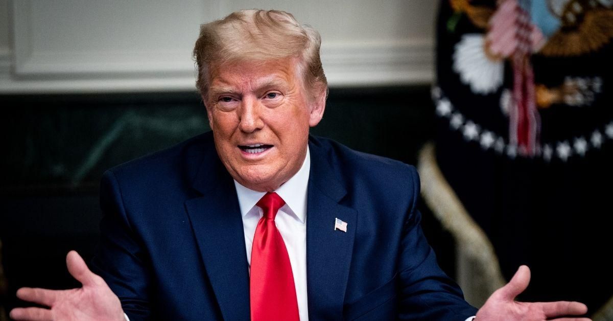 Trump Gets Blasted By Twitter After Whining About Fox News And Their 'Endless Negative' Ads