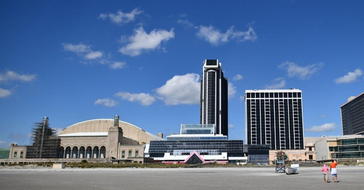 You Can Now Win A Chance To Push The Button To Blow Up Trump's Atlantic City Casino For Charity