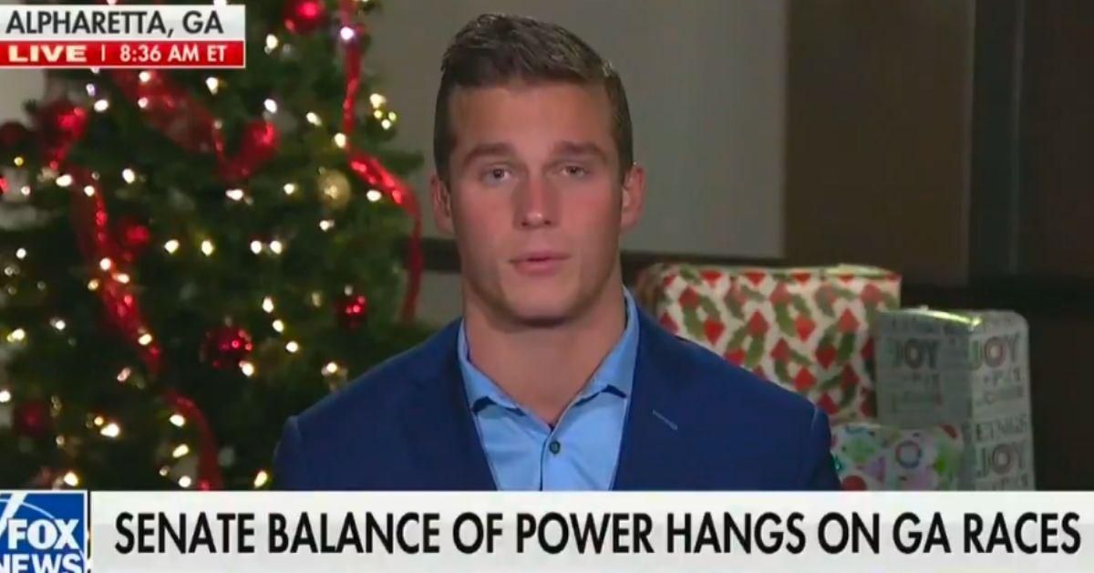 Nazi-Loving GOP Congressman-Elect Slammed For Racist Dog Whistle Attack On Georgia Candidate
