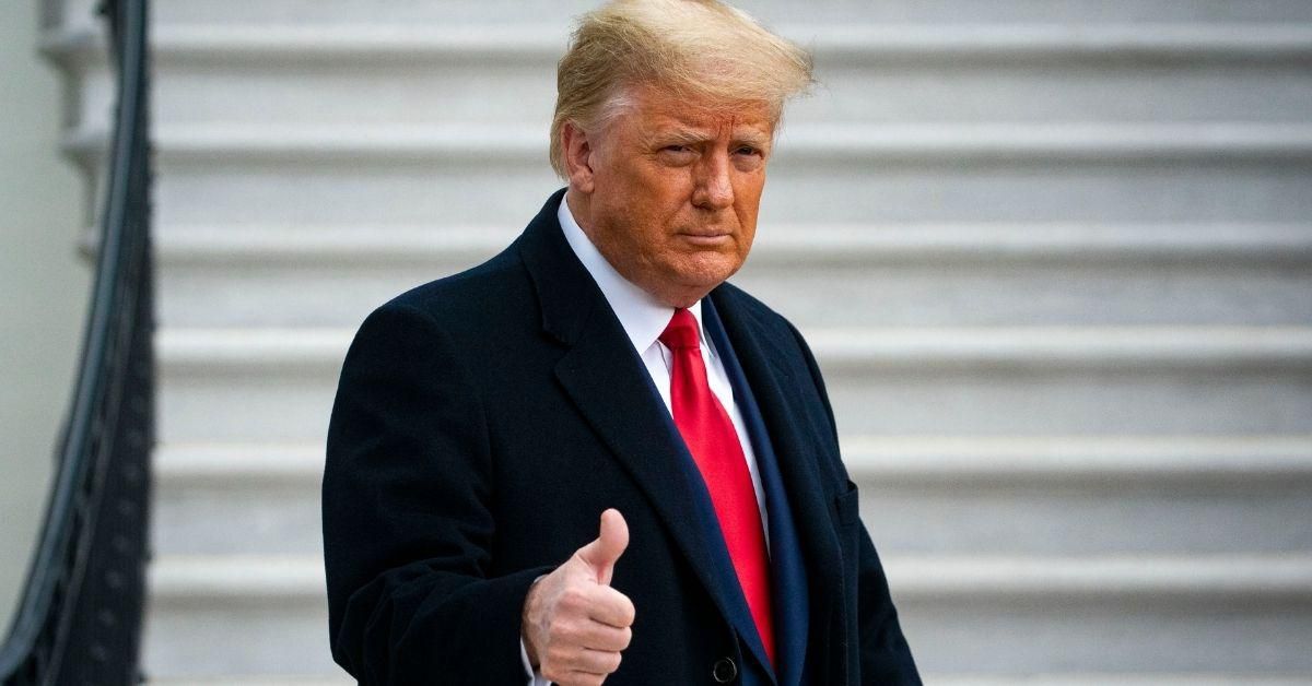 Trump Roasted For Posting A Cringey Campaign Ad Nearly Two Months After He Lost The Election