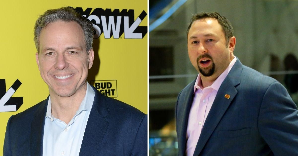 Jake Tapper Urges Trump Advisor To 'Pay Your Child Support' In Epic Clap Back Over Leaked Trump Tapes