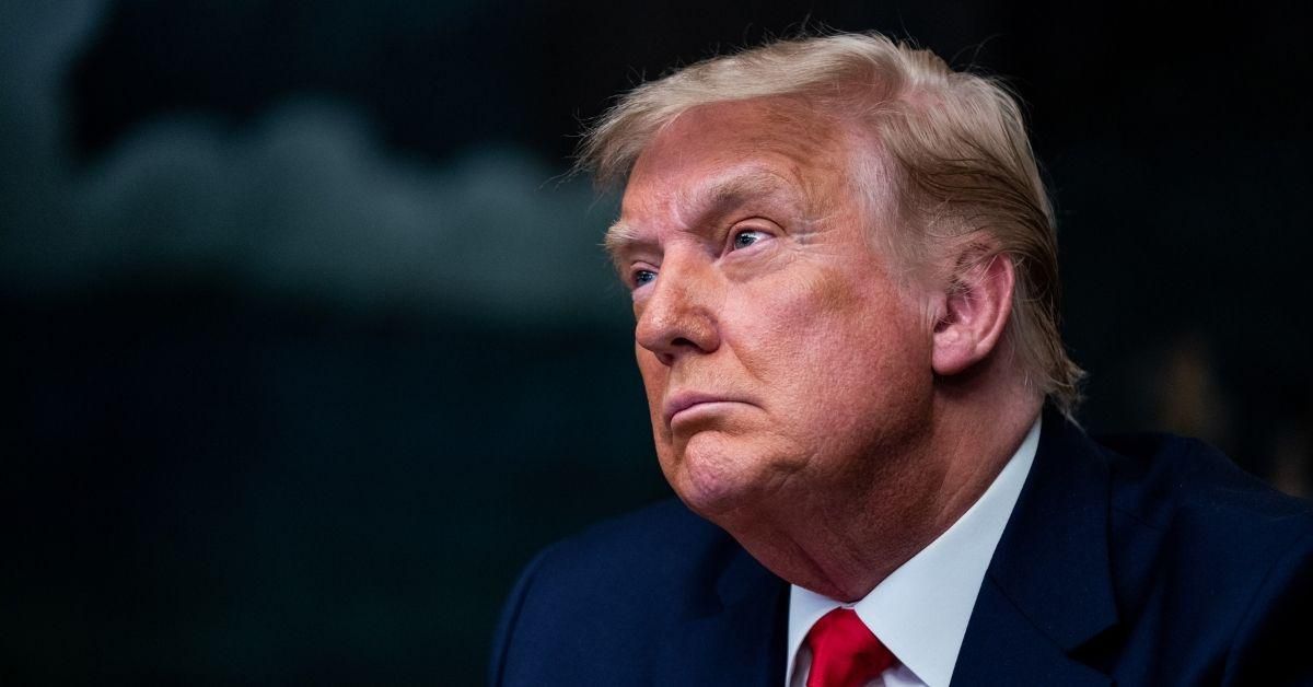 Trump's Request For GA Secretary Of State To 'Find' Votes Gets Hilariously Turned Into 'Rent' Showtune