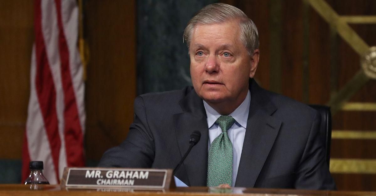 Lindsey Graham's Blunt Prediction About Trump From 2016 Just Proved To Be Surprisingly Accurate