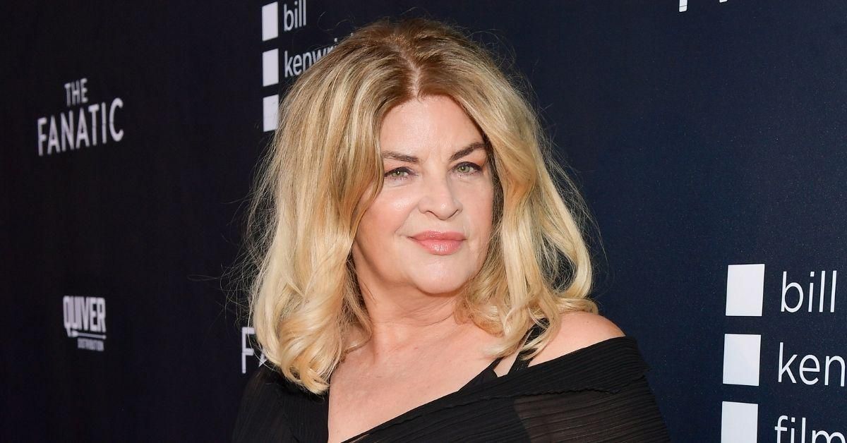 Kirstie Alley Sparks Intense Backlash After Equating Trump's Social Media Bans To 'Slavery'