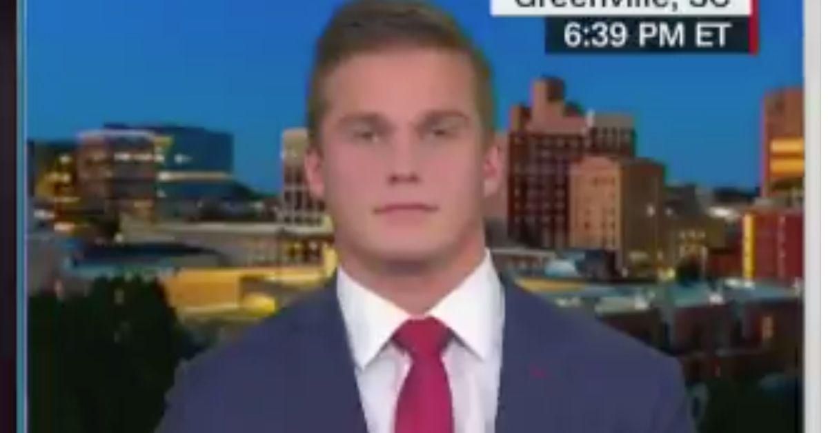 GOP Rep. Schooled So Hard By CNN Anchor That He Finally Admits There's No Evidence Of Voter Fraud