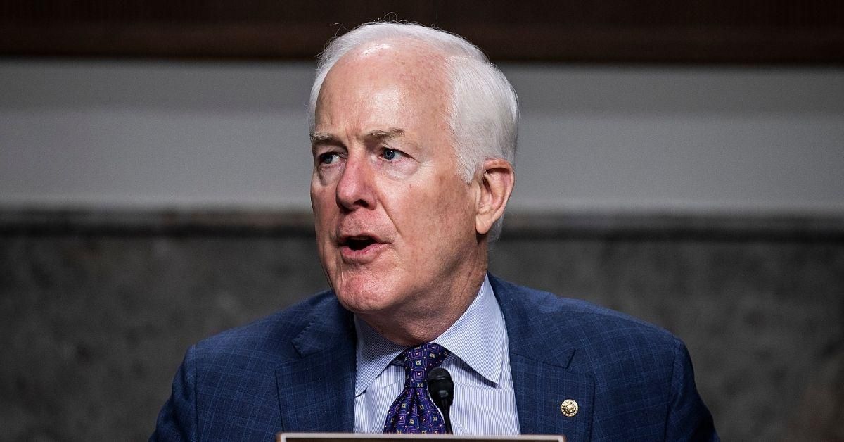 GOP Sen. Destroyed For Implying That Biden Reversing Trump's Trans Military Ban Isn't 'Unifying'