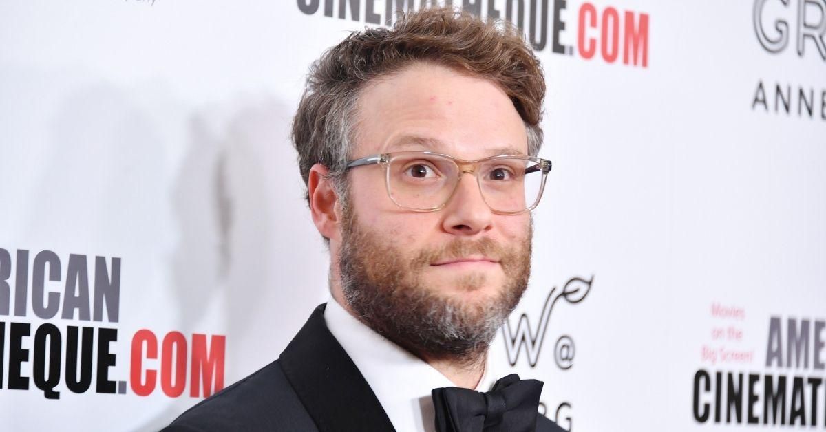 Seth Rogen's Mom Just Made Perhaps The Most Mom Statement Ever About His Upcoming Book