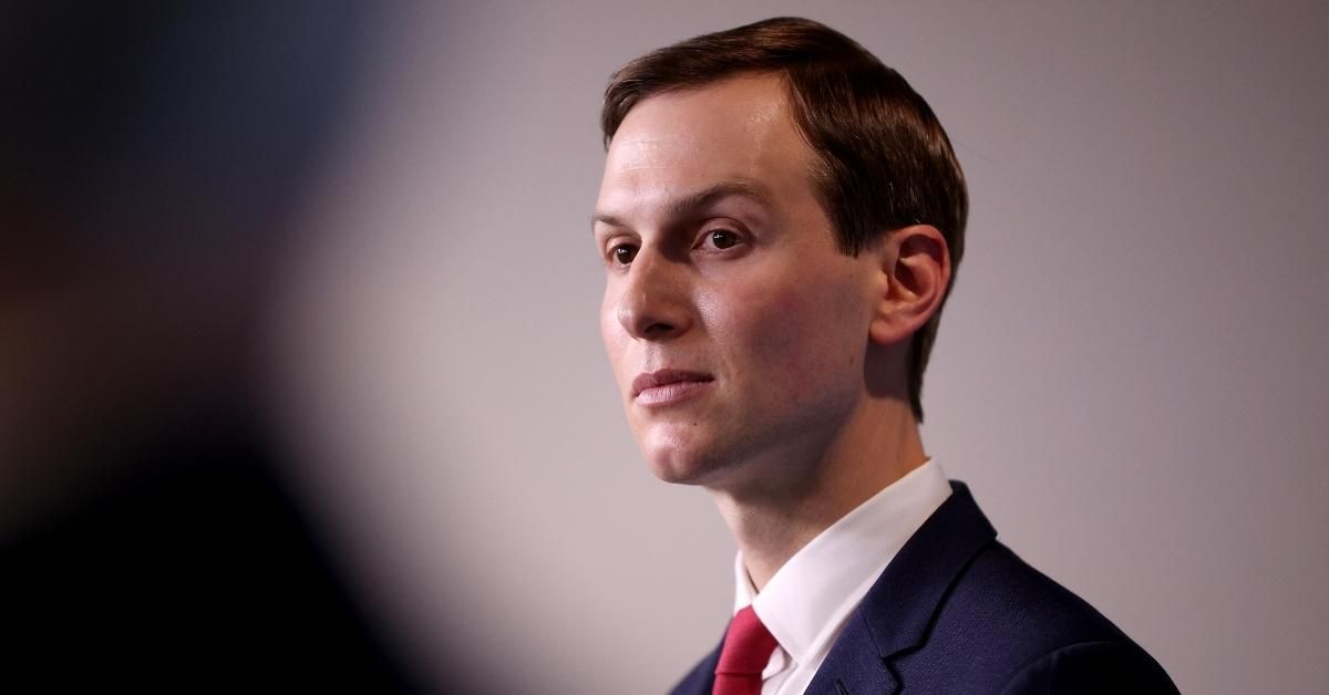 Jared Kushner Is Getting Dragged Hard After He Was Nominated For A Nobel Peace Prize
