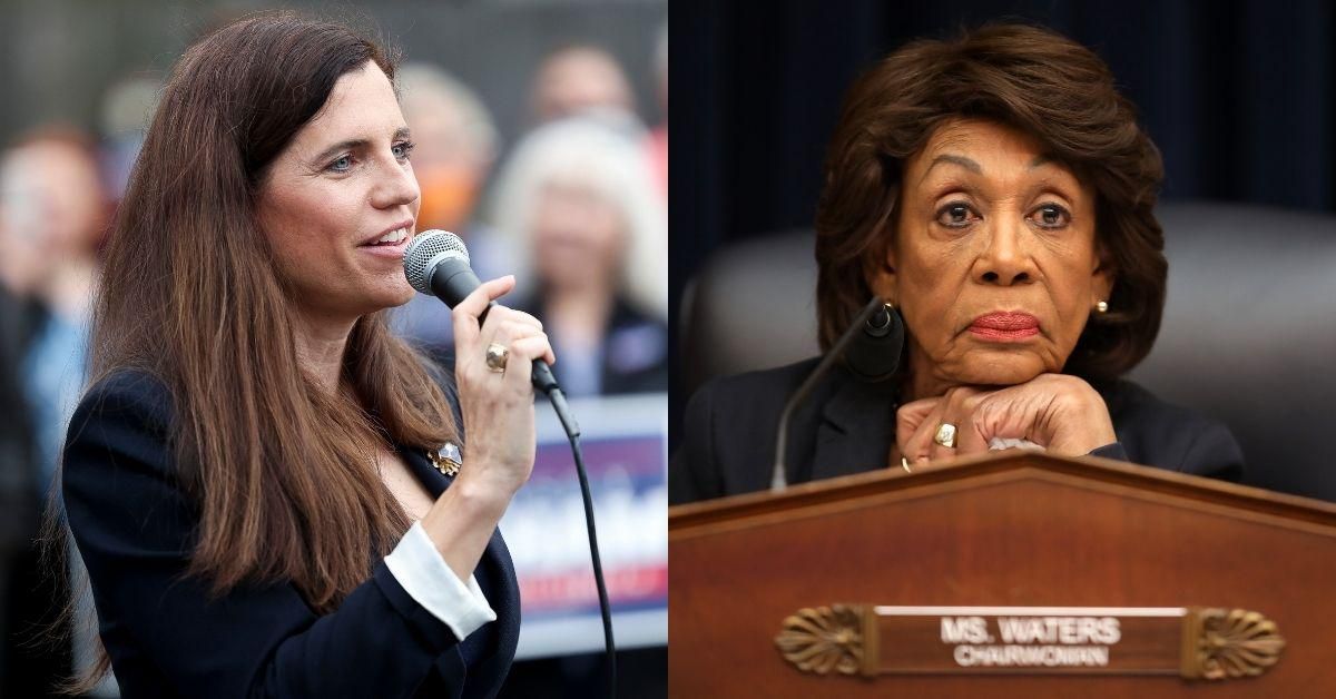 GOP Rep. Slammed For Pointing To Maxine Waters To Claim 'There Are Crazies On Both Sides'