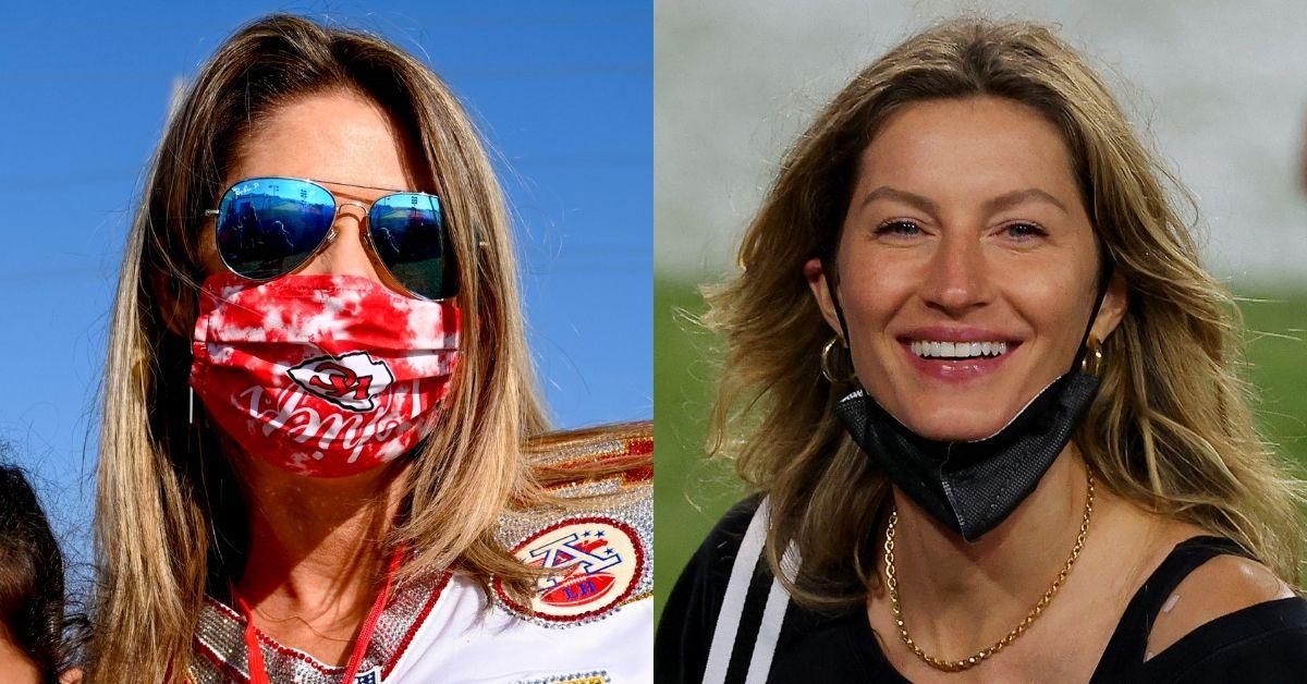 KC Quarterback Patrick Mahomes' Mom Aims Snide Tweet At Gisele Bündchen Over Super Bowl Refs