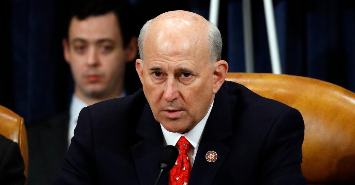 GOP Reps Fined $5k And Blasted Online For Skirting Metal Detectors Outside House Chambers