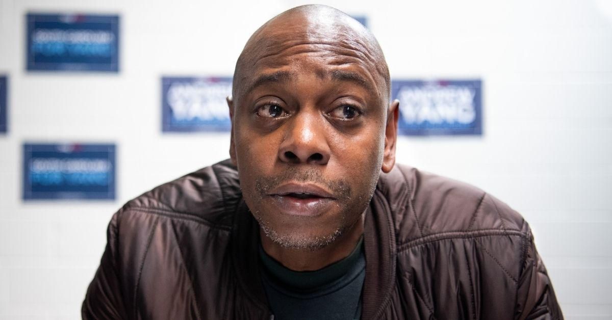 Dave Chappelle Perfectly Calls Out The Hypocrisy Of Capitol Rioters Who Condemned Colin Kaepernick