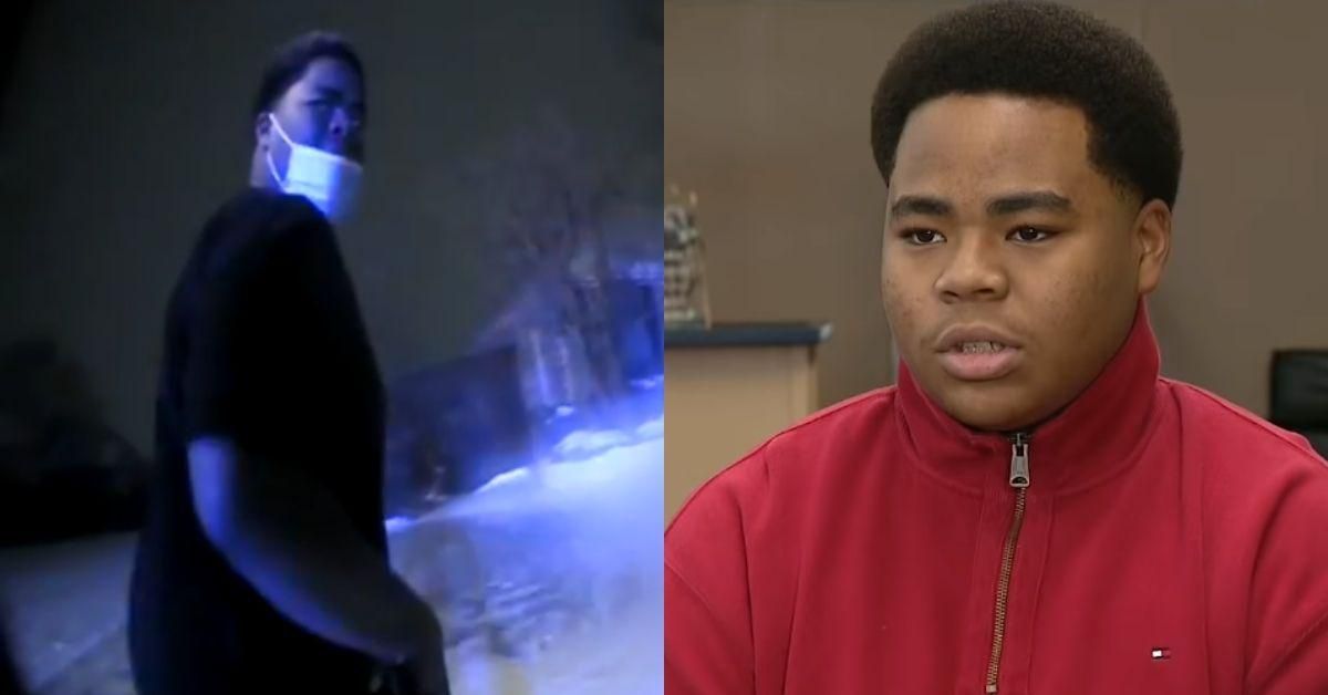 Charge Dropped Against Black Teen Who Was Arrested For Walking In Street During Texas Snowstorm