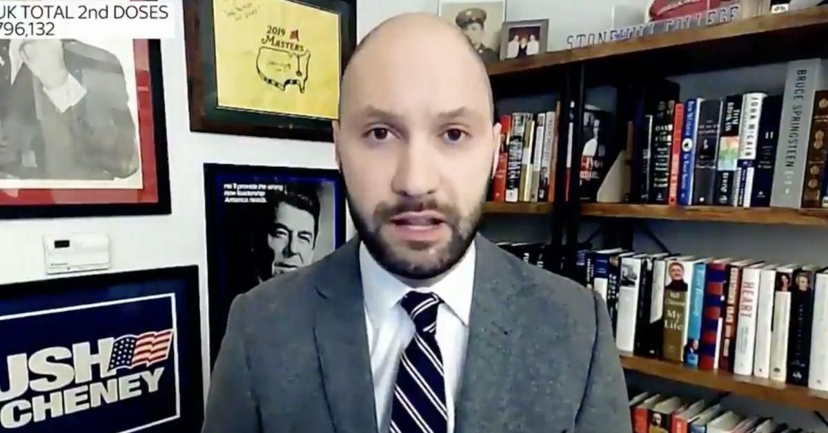 GOP Strategist Roasted For His Freudian Slip About The Party Appealing To 'White Suburban' Voters