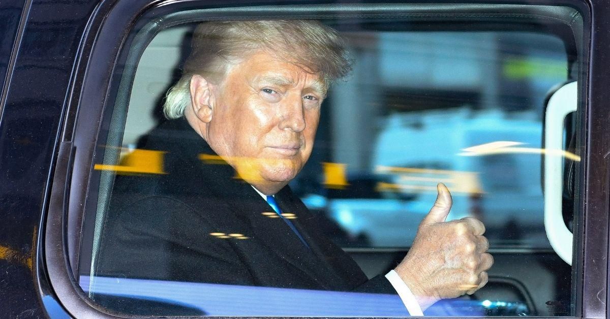Damning New Audio Shows Trump Pressuring Georgia's Lead Investigator To Find Election Fraud