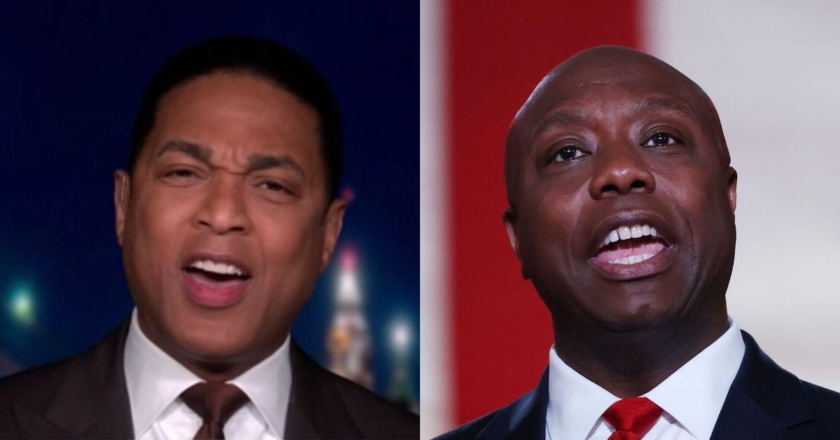 Don Lemon Unloads On Black GOP Sen. For Claiming 'Woke Supremacy Is As Bad As White Supremacy'