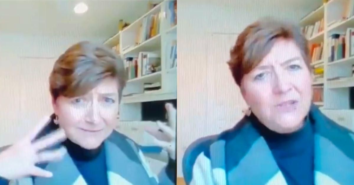 Georgetown Law Professor Fired After Complaining Her Worst Students Are Usually 'Blacks'