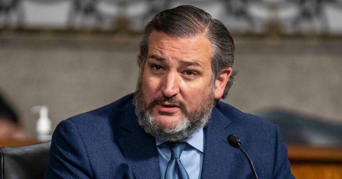 Ted Cruz Dragged For Charging $60 For Signed Copies Of Dr. Seuss Book He Didn't Even Write