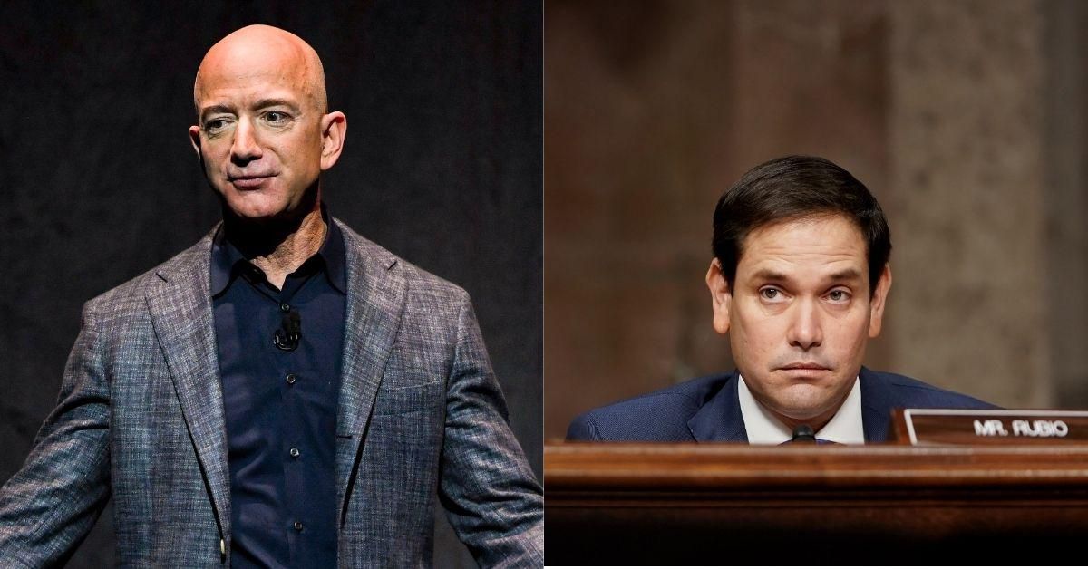 GOP's Complaint About Amazon Pulling Anti-LGBTQ Book From Shelves Backfires Epically