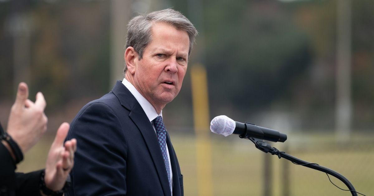 Georgia Gov. Admits Voter Suppression Bill 'Has Nothing To Do With Potential Fraud' In Enraging Interview
